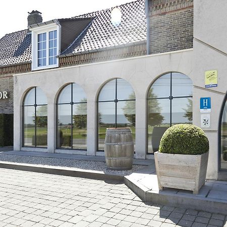 El Parador Tielt Exteriör bild