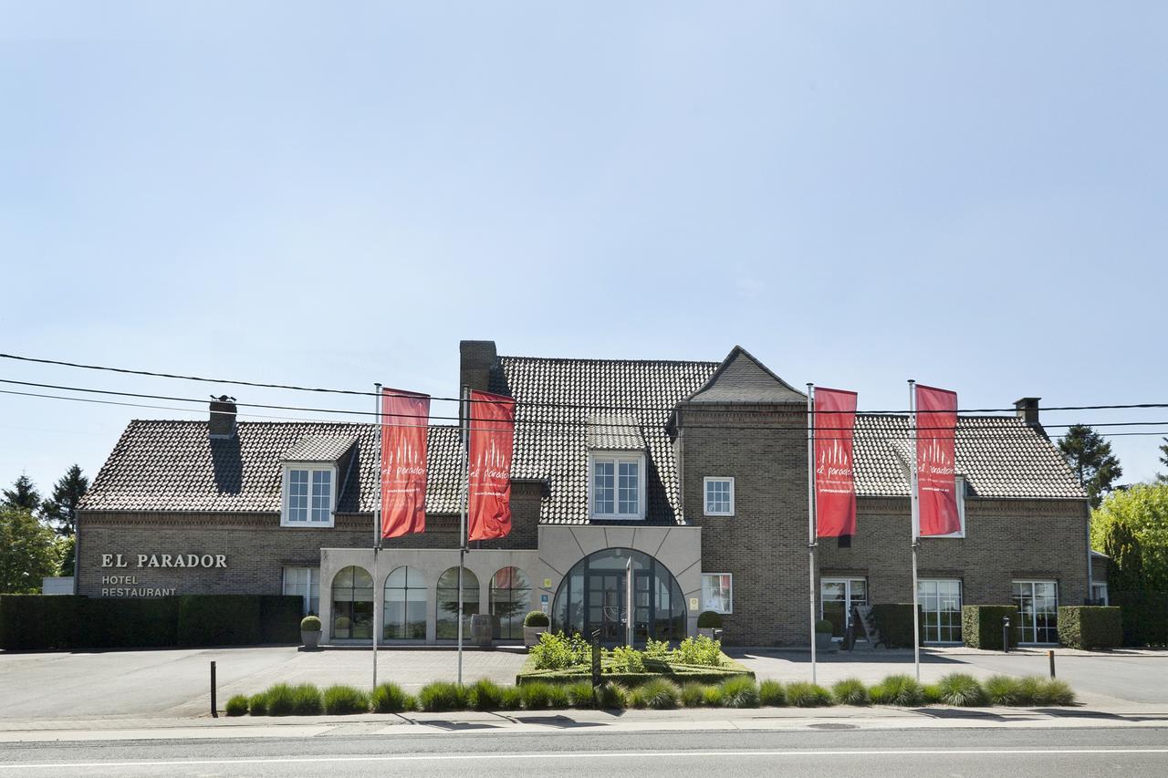 El Parador Tielt Exteriör bild